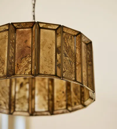 Oka Torsten Stone Pendant Lamp - Natural