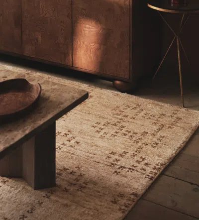 Oka Vail Rug 244x305cm - Barley