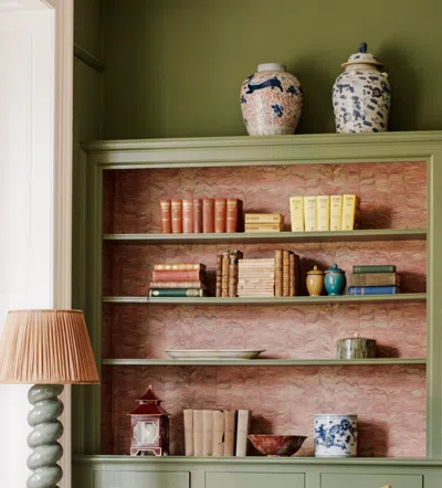 Oka Zhihui Jar - Chinoiserie