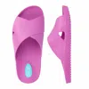 Oka-b Women Maxell Slide In Orchid Purple In Pink