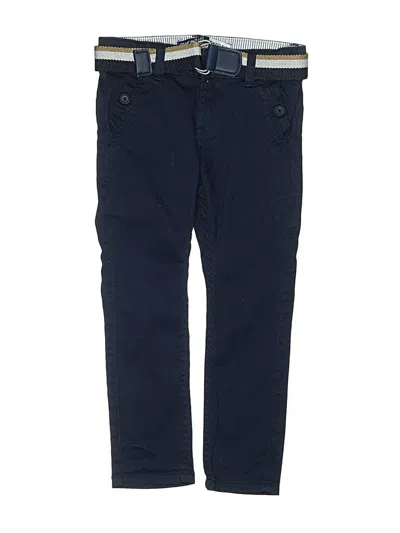 Pre-owned Okaidi Kids' Casual Pants In Blue