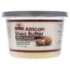 OKAY AFRICAN SHEA BUTTER WHITE SMOOTH MOISTURIZER BY OKAY FOR UNISEX - 13 OZ BODY BUTTER