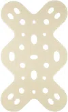 Okej Off-white Foom Rug