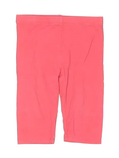 Pre-owned Okie Dokie Kids' Active Pants In Pink