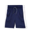 Okie Dokie Active Toddler & Little Boys Pull-on Short In Blue