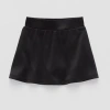 Okie Dokie Active Toddler & Little Girls Skort In Black