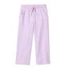 Okie Dokie Active Toddler & Little Girls Wide Leg Regular Fit Pull-on Pant In Purple