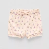 Okie Dokie Baby Girls Bubble Short In Orange