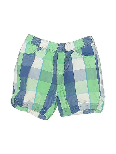 Pre-owned Okie Dokie Kids' Board Shorts In Green