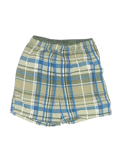 Pre-owned Okie Dokie Babies' Board Shorts In Green