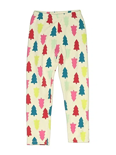 Pre-owned Okie Dokie Kids' Casual Pants In Ivory