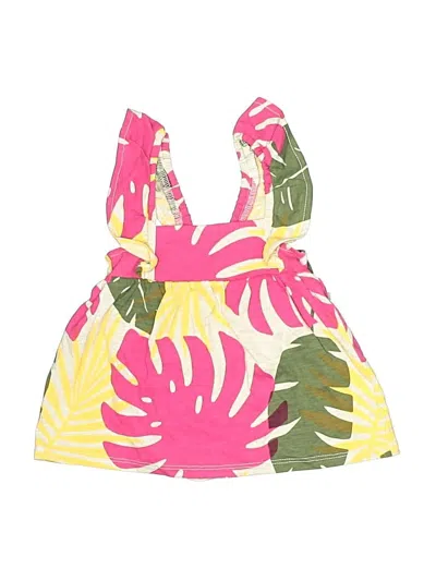 Okie Dokie Babies' Dress In Neutral