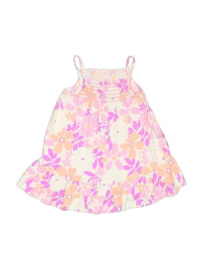 Pre-owned Okie Dokie Babies' Dress In Pink