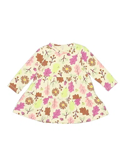 Pre-owned Okie Dokie Babies' Dress In Pink