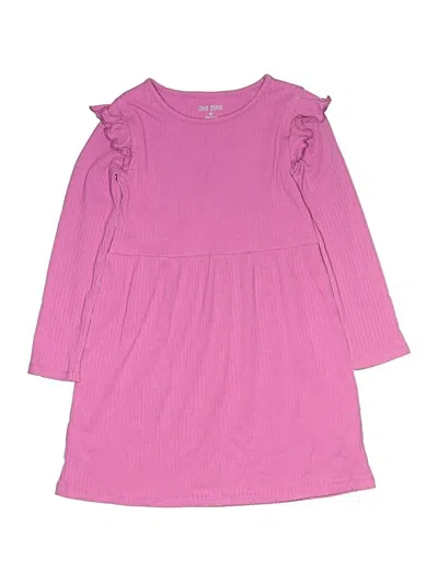 Pre-owned Okie Dokie Kids' Dress In Pink