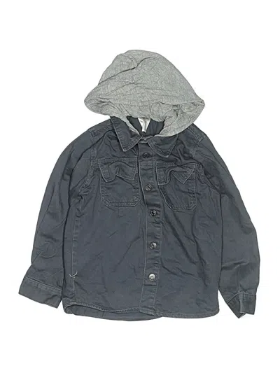 Pre-owned Okie Dokie Kids' Jacket In Gray