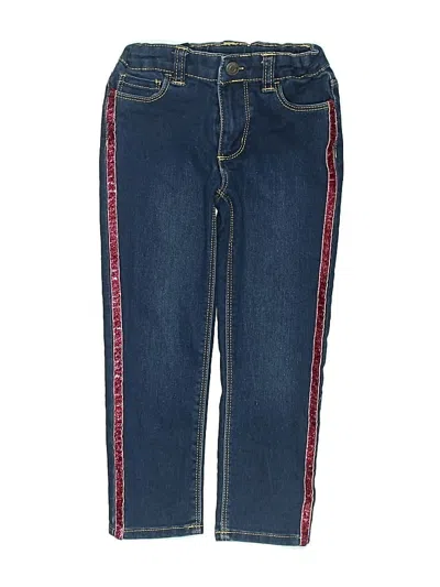 Pre-owned Okie Dokie Kids' Jeans In Blue