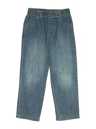 Pre-owned Okie Dokie Kids' Jeans In Blue