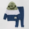 Okie Dokie Toddler & Little Boys 2-pc. Pant Set In Blue