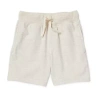 Okie Dokie Toddler & Little Boys Pull-on Short In Sand
