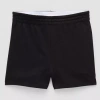 Okie Dokie Toddler & Little Girls Pull-on Short In Black