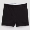 Okie Dokie Toddler & Little Girls Pull-on Short In Black