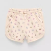 Okie Dokie Toddler & Little Girls Pull-on Short In Pink