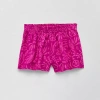Okie Dokie Toddler & Little Girls Pull-on Short In Pink