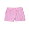 Okie Dokie Toddler & Little Girls Pull-on Short In Purple