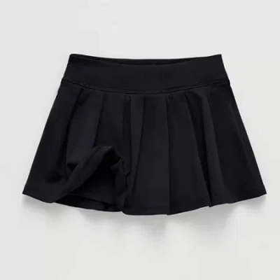 Okie Dokie Toddler & Little Girls Skort In Black