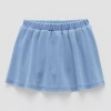 Okie Dokie Toddler & Little Girls Skort In Blue
