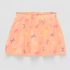 Okie Dokie Toddler & Little Girls Skort In Pink