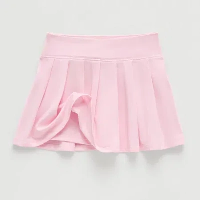 Okie Dokie Toddler & Little Girls Skort In Pink