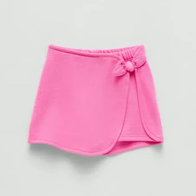 Okie Dokie Toddler & Little Girls Skort In Pink