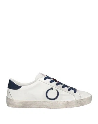 Okinawa Man Sneakers Off White Size 12 Leather