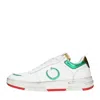 Okinawa Sneakers White In Bianco Chiari E Naturali