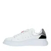 Okinawa Sneakers White In Bianco Chiari E Naturali