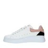 Okinawa Sneakers White In Bianco Chiari E Naturali