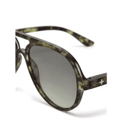 Okkia Alessio Sunglasses In Black