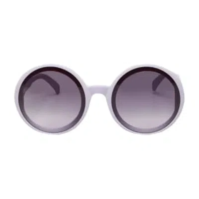 Okkia Monica Liliac Breeze Sunglasses In Purple