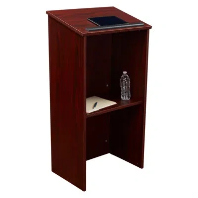 Oklahoma Sound 46.5" Wood Full Podium In Mahogany