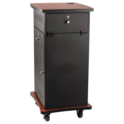 Oklahoma Sound The Wizard Full Podium In Wild Cherry