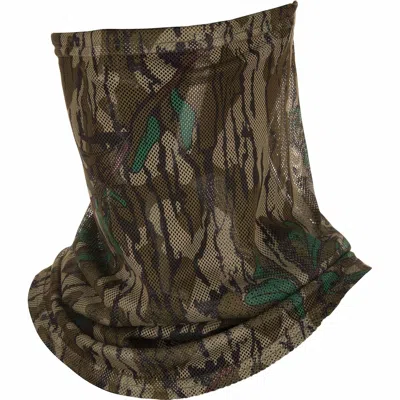 Ol' Tom Men's  Performance Mesh Half Mask Face Mask In Brown