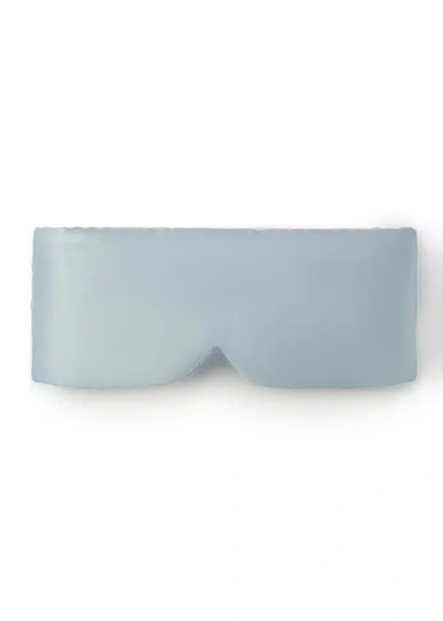 Olah Dream Cloud Silk Eye Mask In Baby Blue