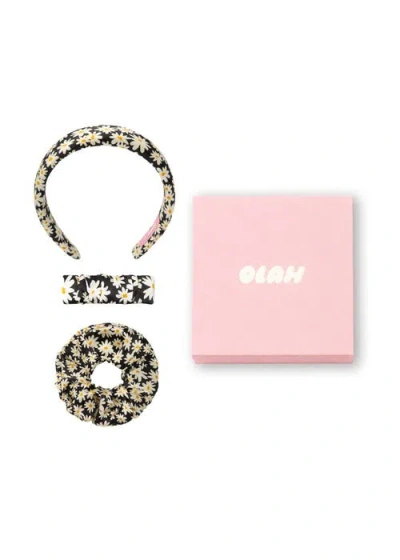 Olah Silk Hair Ritual Gift Set In Multi