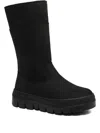 Olang Leather Platform Boots