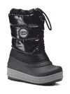Olang Quilted Boots In Black
