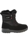 Olang Sporty Oc Quilted Zip Boots
