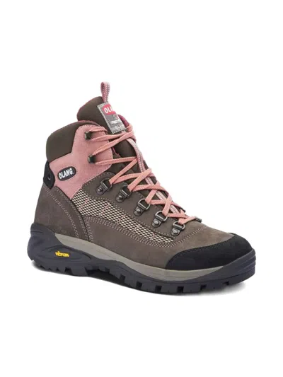 Olang Kids' Tarvisio Tex Boots In Brown