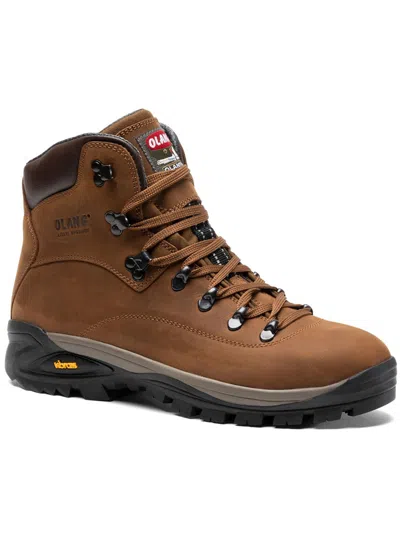 Olang Trek Shoes In Brown